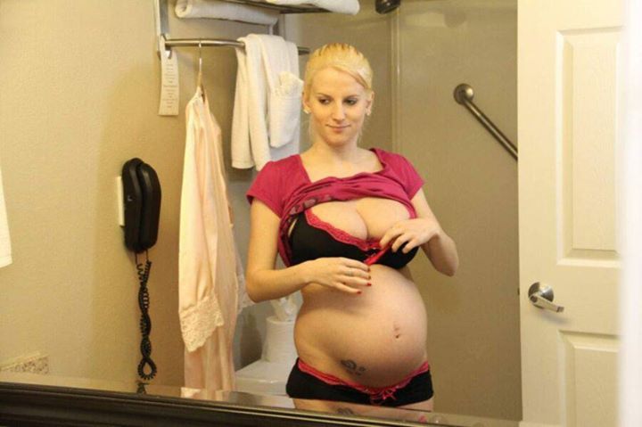 Haley cummings pregnant porn star