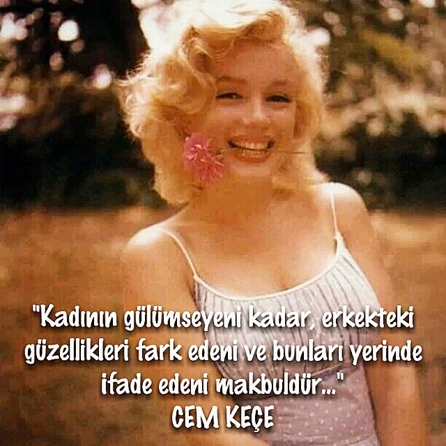 Marilyn monroe quote