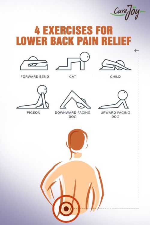 Low back pain relief