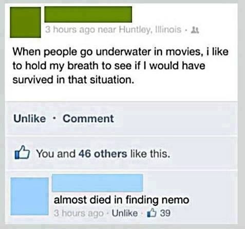 Finding nemo movie