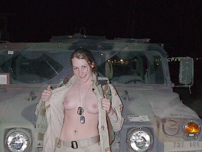 Israeli military girls nude