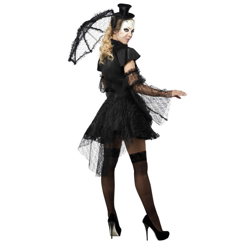Adult Gothic Rag Doll Costume Mature Naked