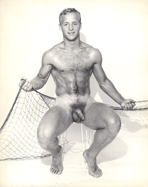 Gay vintage male nude wrestling