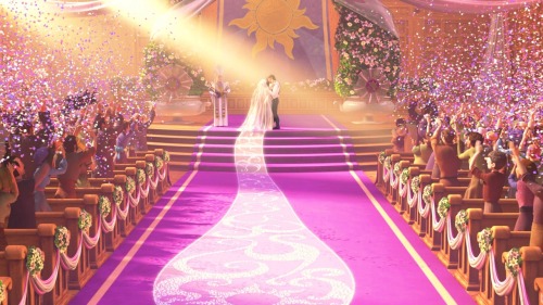 Tangled ever after