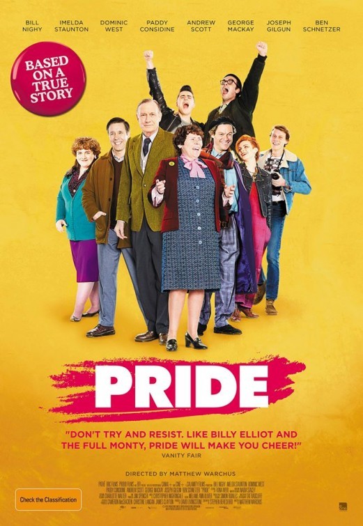 Pride movie 2016