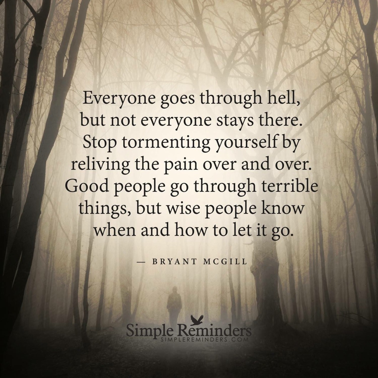 Quotes about living through hell