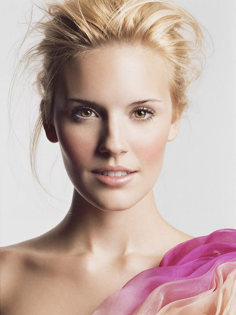 Maggie grace faster