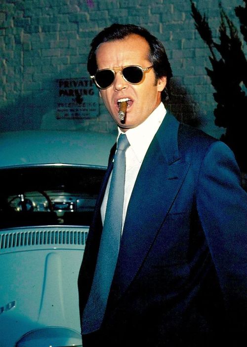 Jack Nicholson candid, c. 1970s