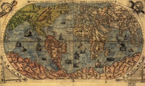 Spanish missions maps north america