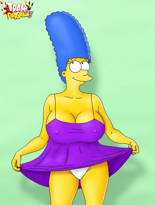 Marge and bart lisa simpson porn