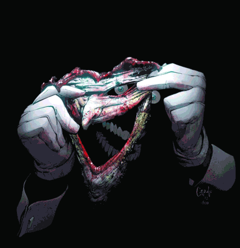 Resultado de imagem para Joker New 52