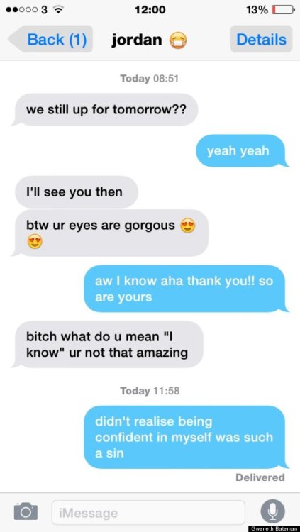 Message text cute things to say to your girlfriend