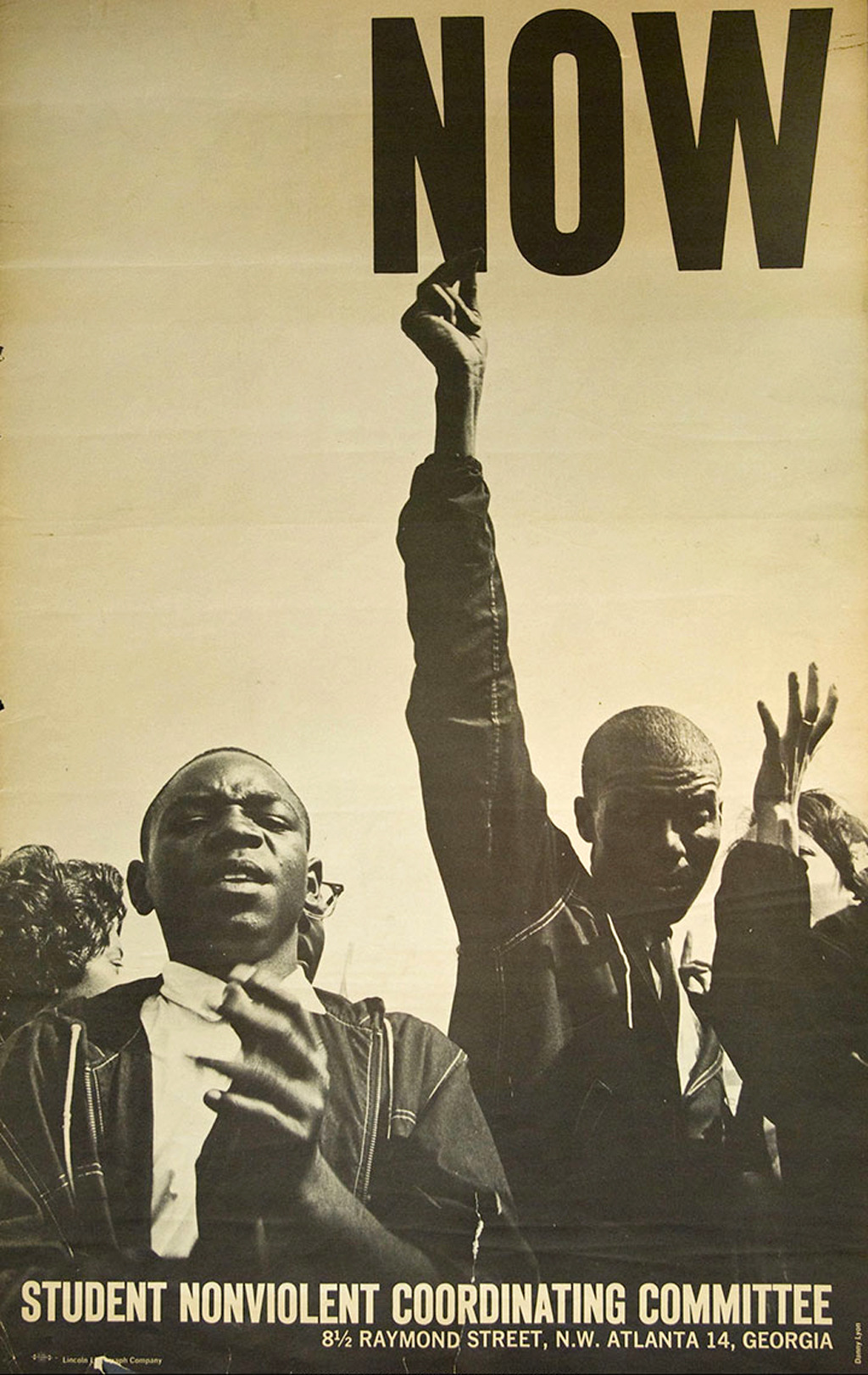 1963 civil rights movement