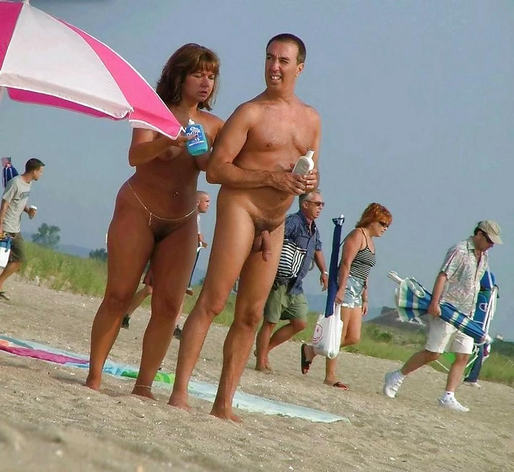 Virginia beach family nudists