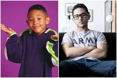 90s child stars then and now