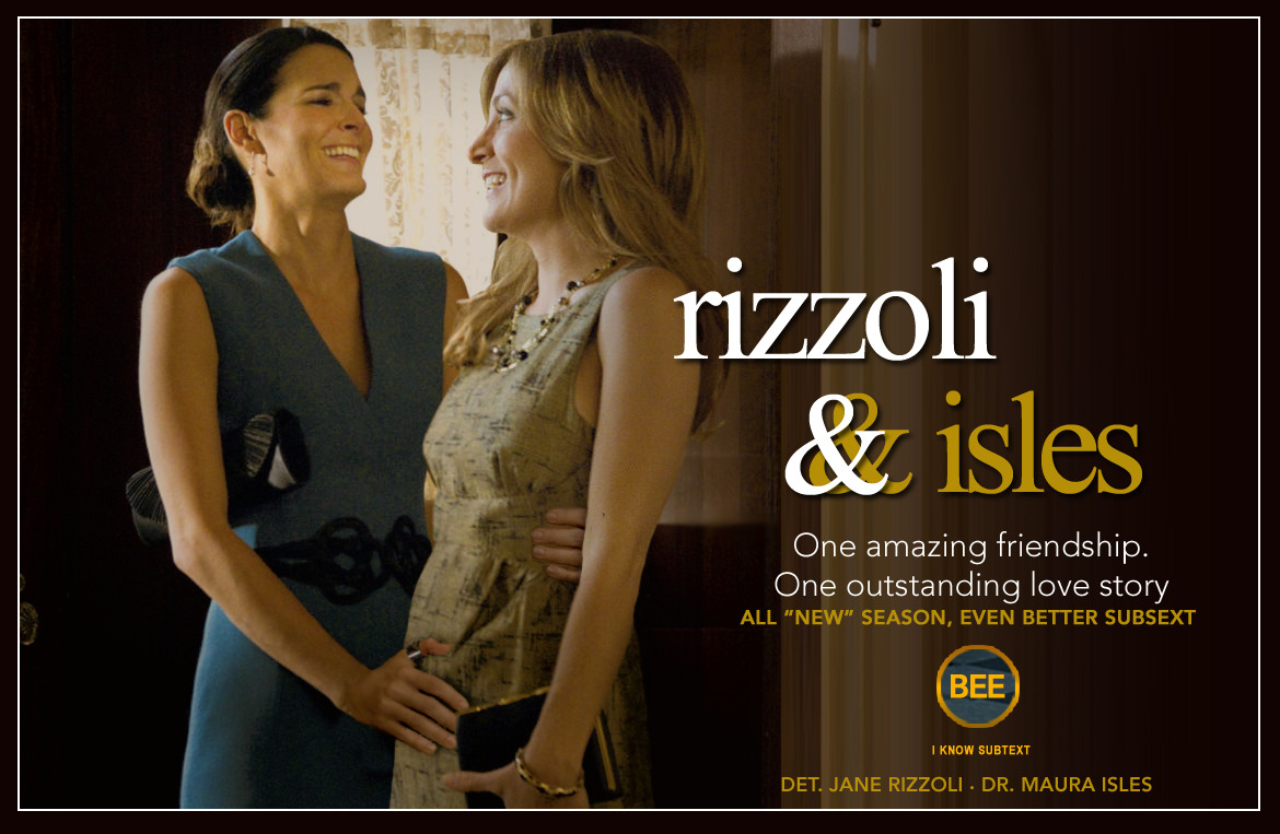 Rizzoli and isles 2x13