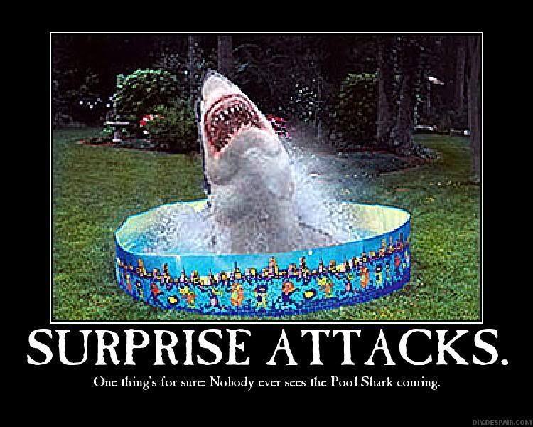 Tim a pool shark