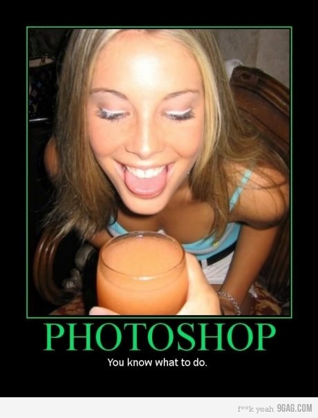 Epic photoshop fails girls