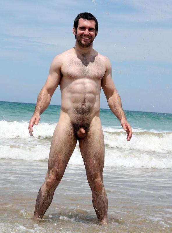 Nude beach sex clips