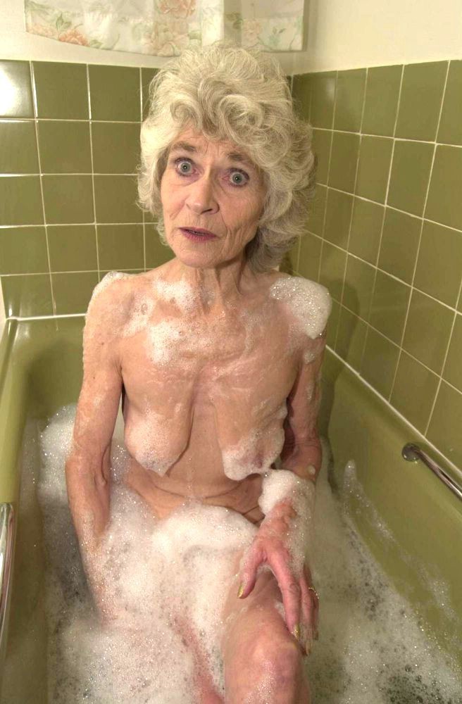 Nude skinny granny Nude Grannies,