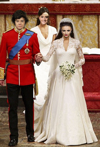 Cher/Harry wedding with Katie as bridesmaid. - Cher Lloyd ...