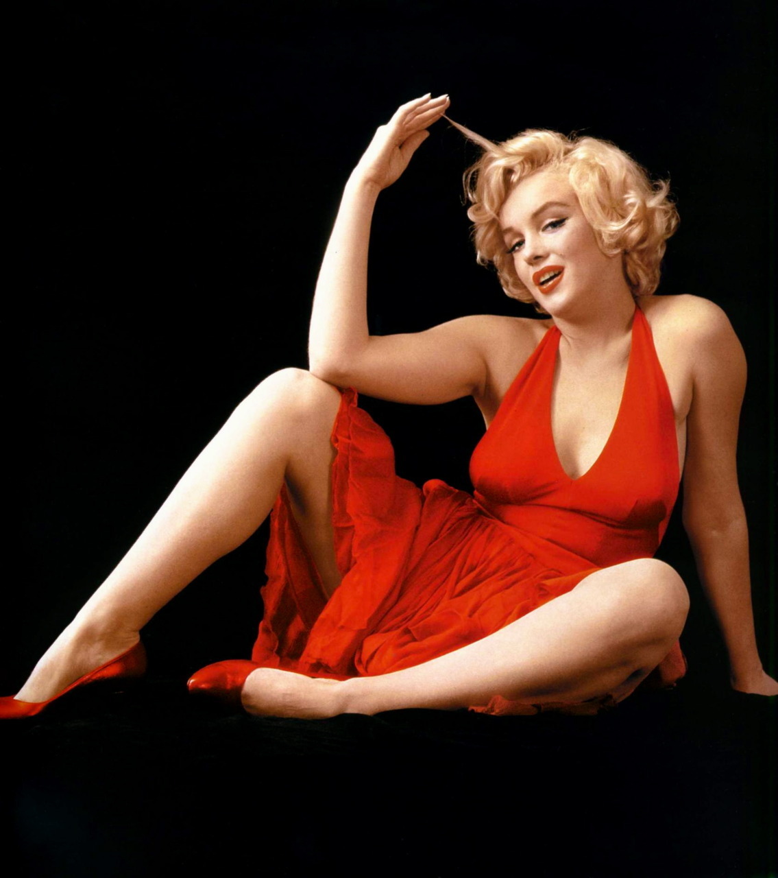 Marilyn monroe body size