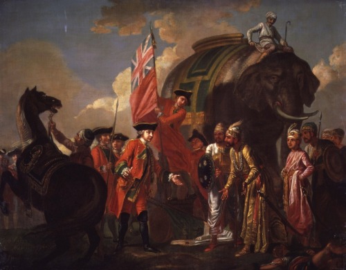 British empire india