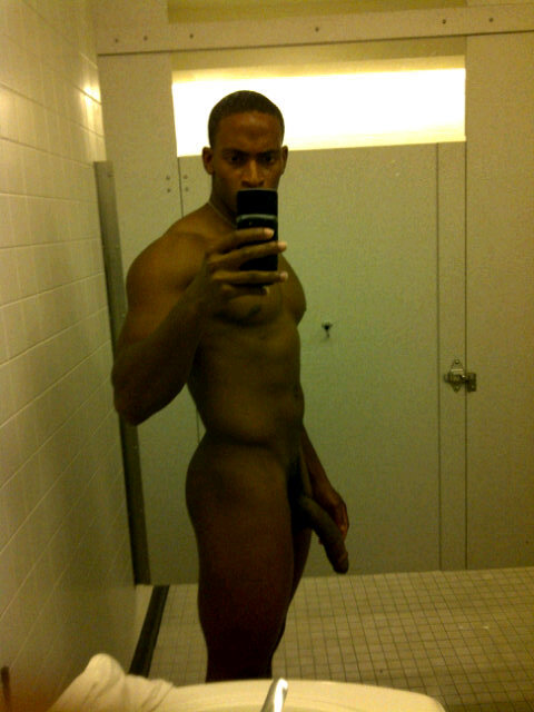 Naked black man big dick tumblr