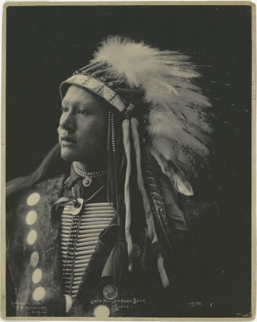 Black elk lakota sioux