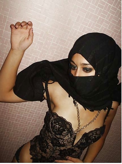 Sharimara hijab arab muslim