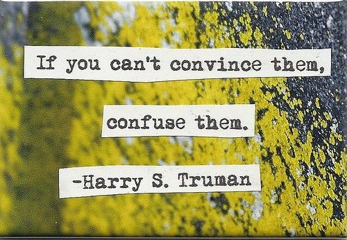 If you can convince