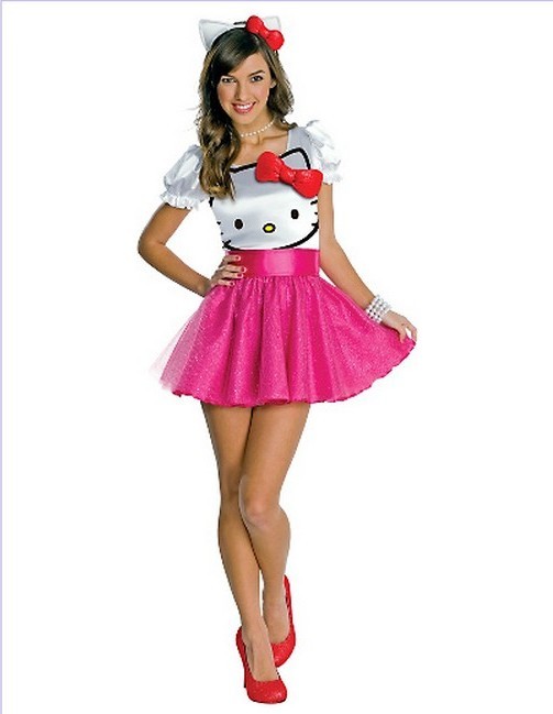 Cute indian girl halloween costumes for teens