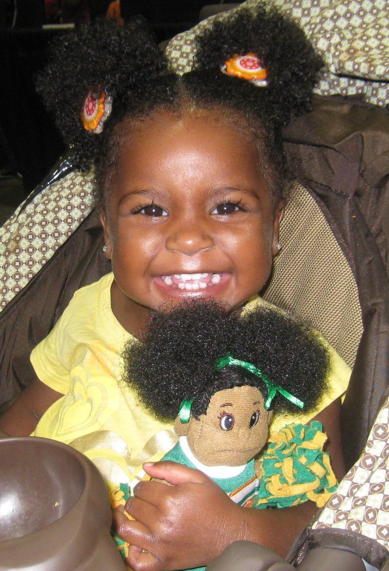 Little girl hairstyles african american braids