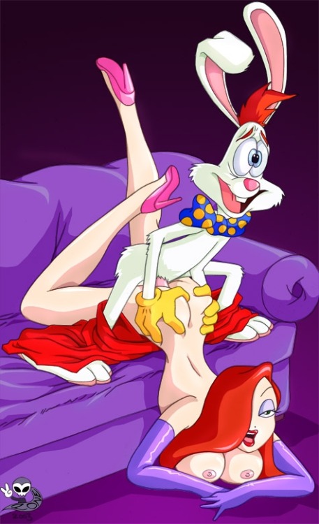 Sexy rabbit porn