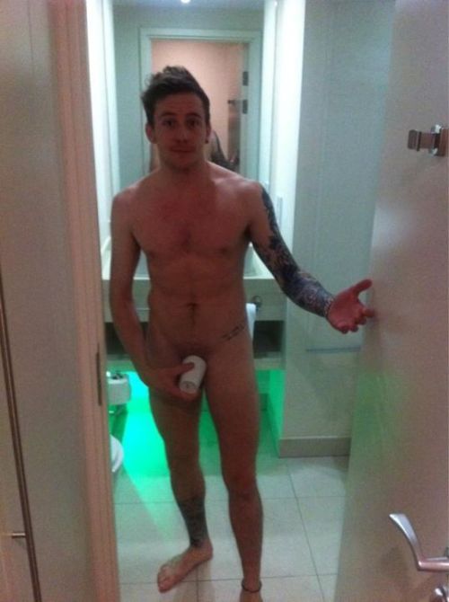 Tom hardy naked nude