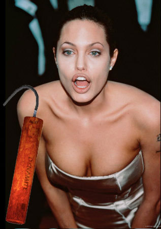 Angelina jolie bikini matures porn