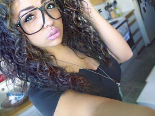Light skin girls with curly hair tumblr