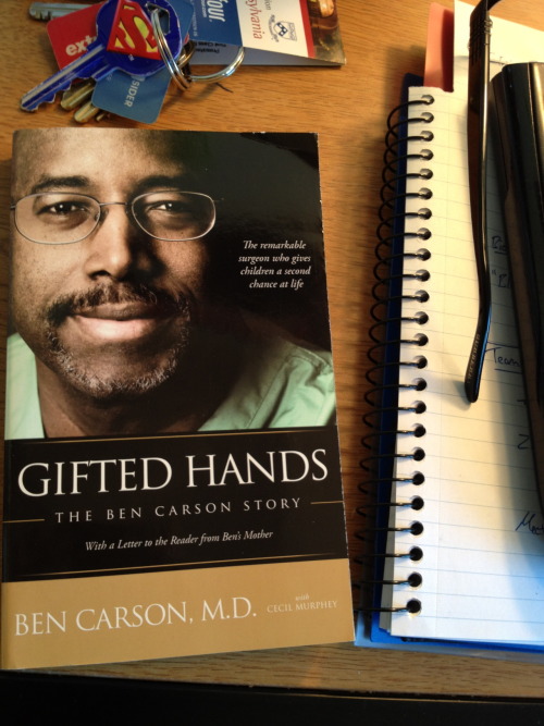 Gifted Hands The Ben Carson Story Summary Study Guide