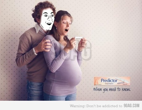 Most awkward family pregnancy photos
