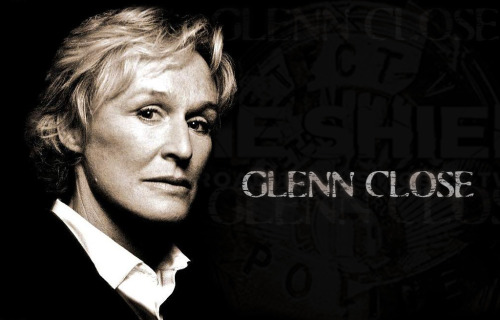 Glenn close