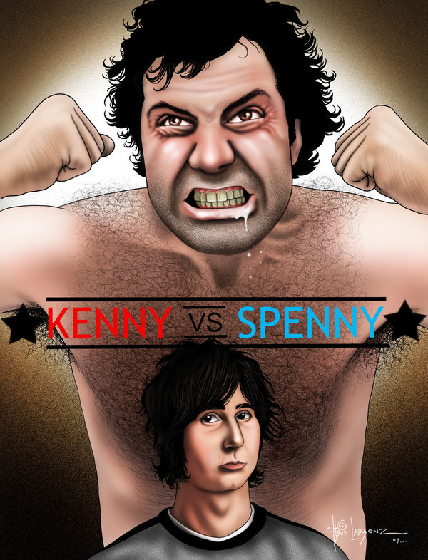 The spenny special