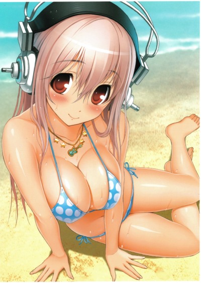 Super sonico sexy anime girls hairy fuck picture