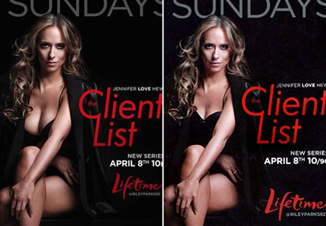 Jennifer love hewitt client list hot
