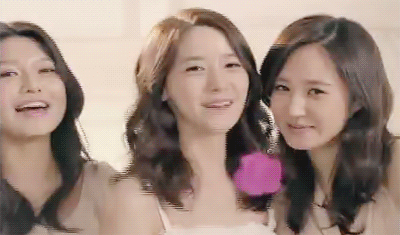 Acting lessons from future Oscar winners Kwon Yuri,Choi Sooyoung and Im ... Im Yoona And Kwon Yuri