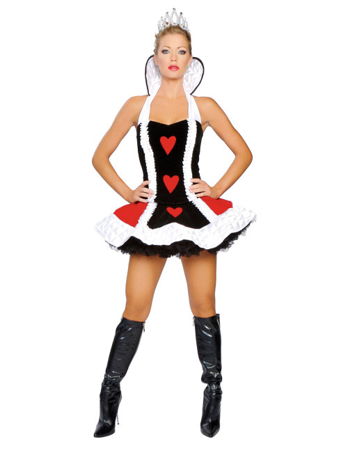 Sexy snow white halloween costume