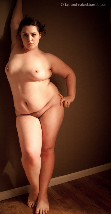 Fat amateur nude