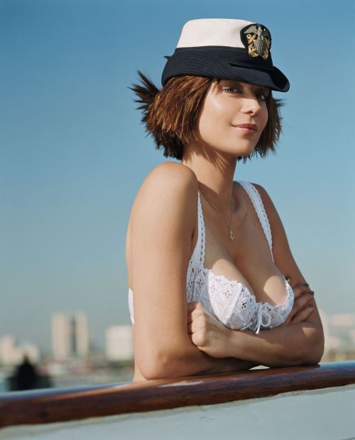 Catherine bell sexy