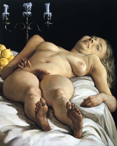 Nude art sex