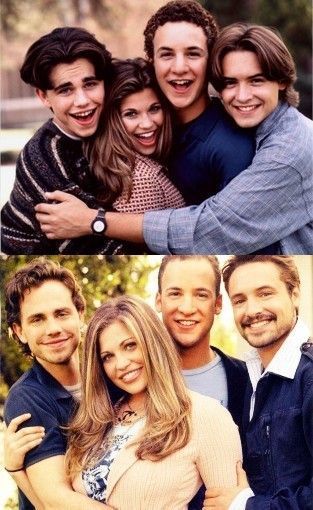 90s child stars then and now