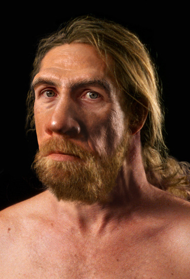 Early humans neanderthals